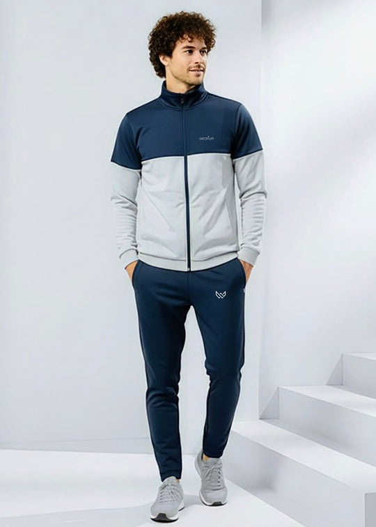Arctic Navy Winter Tracksuit