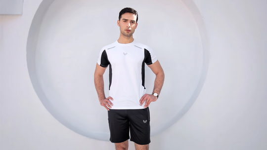 Maverick - Tee & Shorts