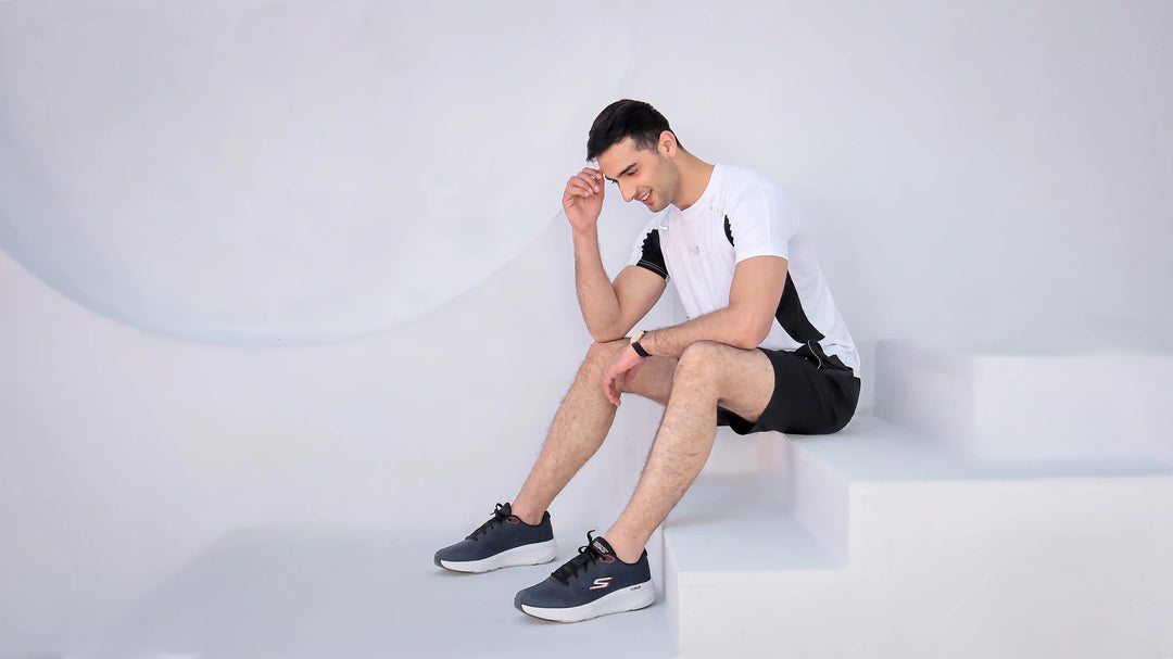 Maverick - Tee & Shorts