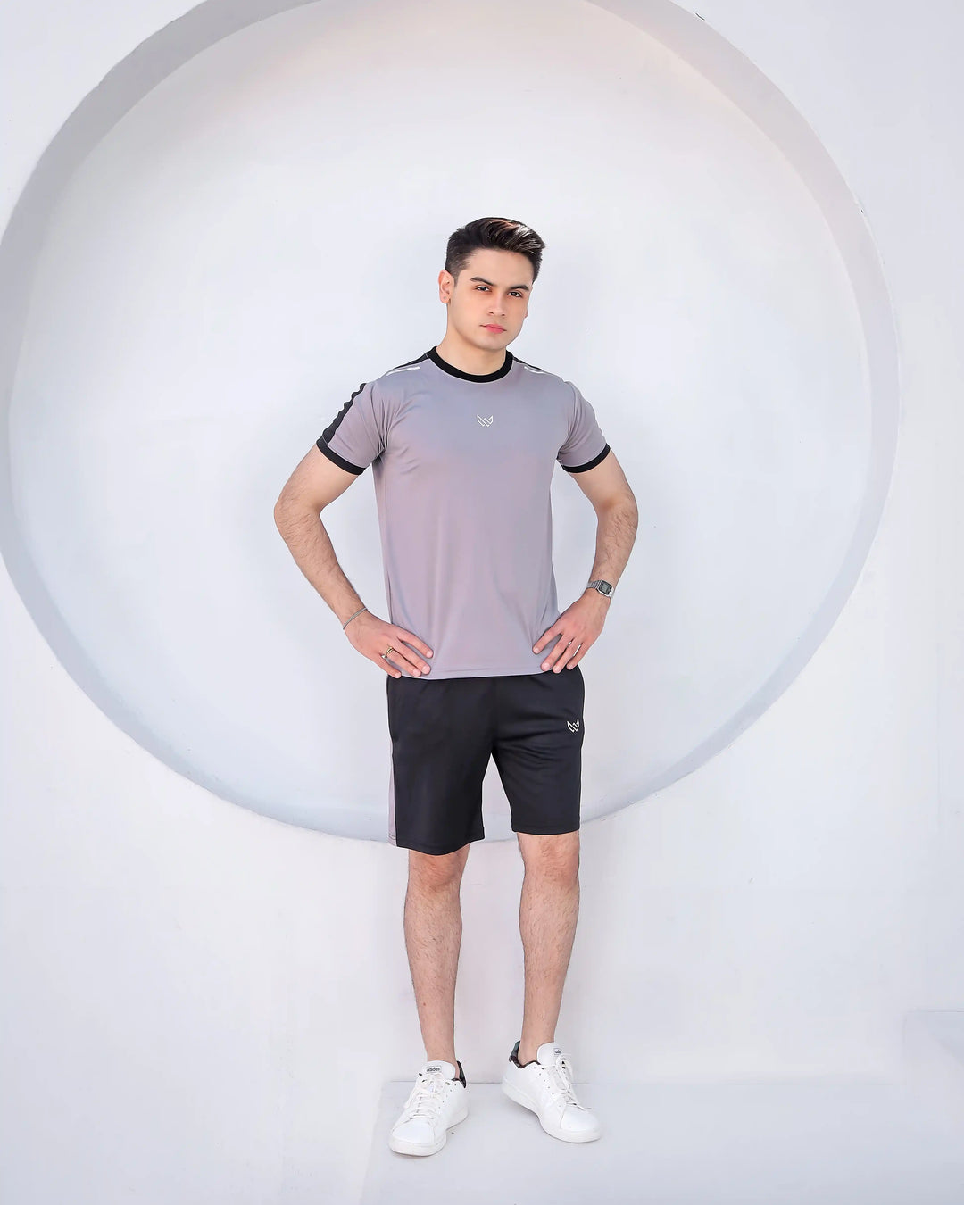 Most Wanted - Tee & Shorts