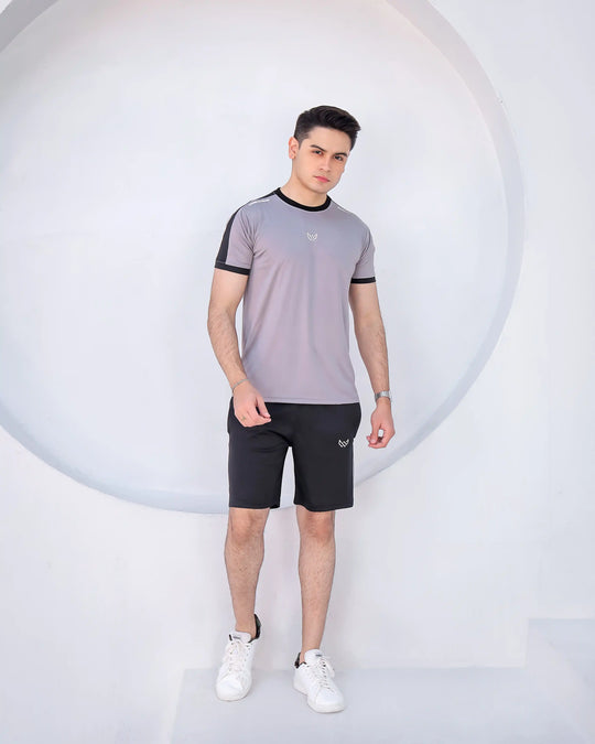Most Wanted - Tee & Shorts