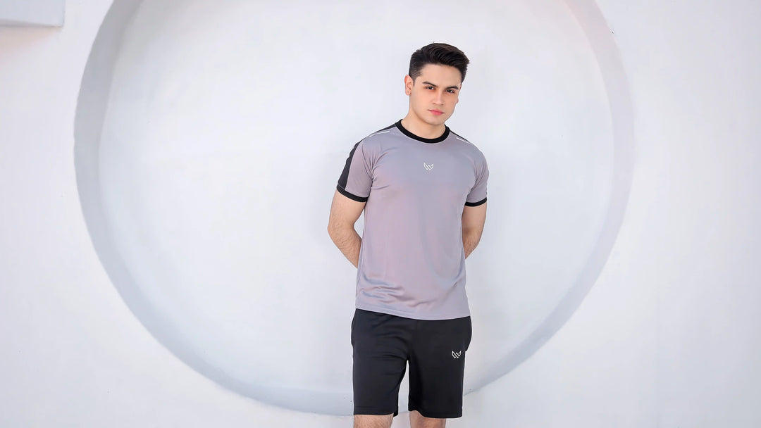 Most Wanted - Tee & Shorts