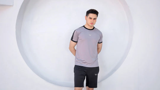 Most Wanted - Tee & Shorts