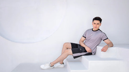 Most Wanted - Tee & Shorts
