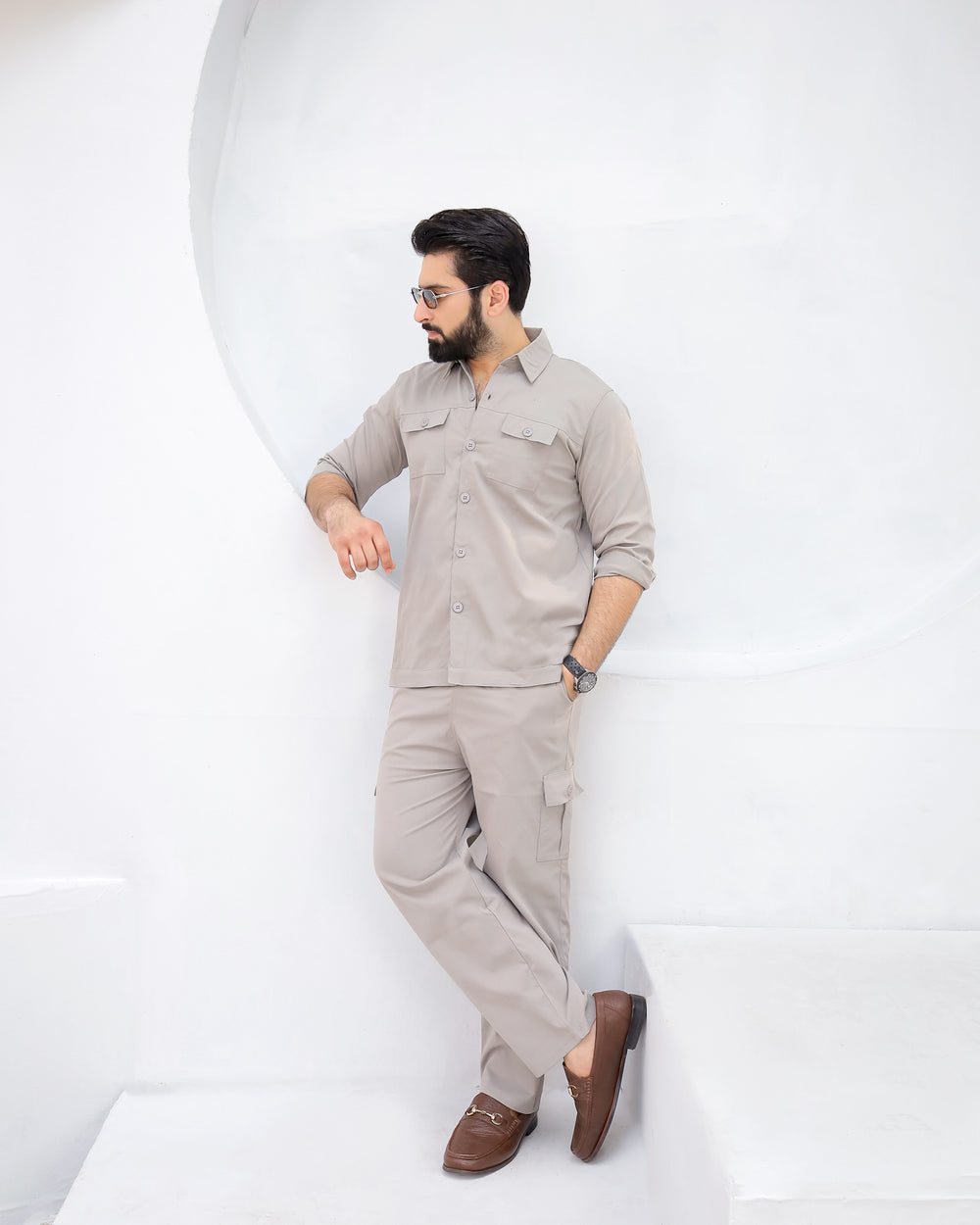 Classic Slate - Co-ord Set