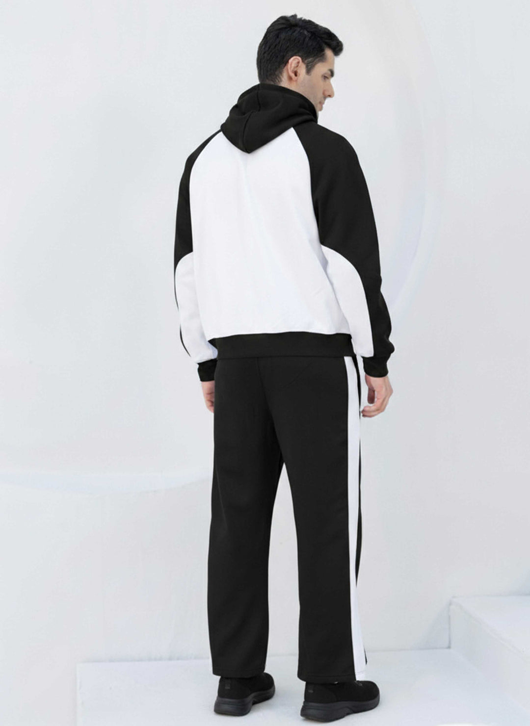 PaceX Oversized Winter Tracksuit