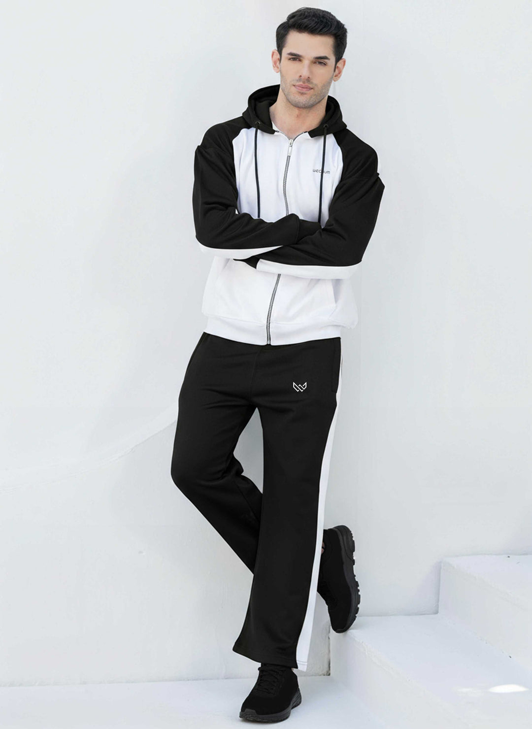 PaceX Oversized Winter Tracksuit