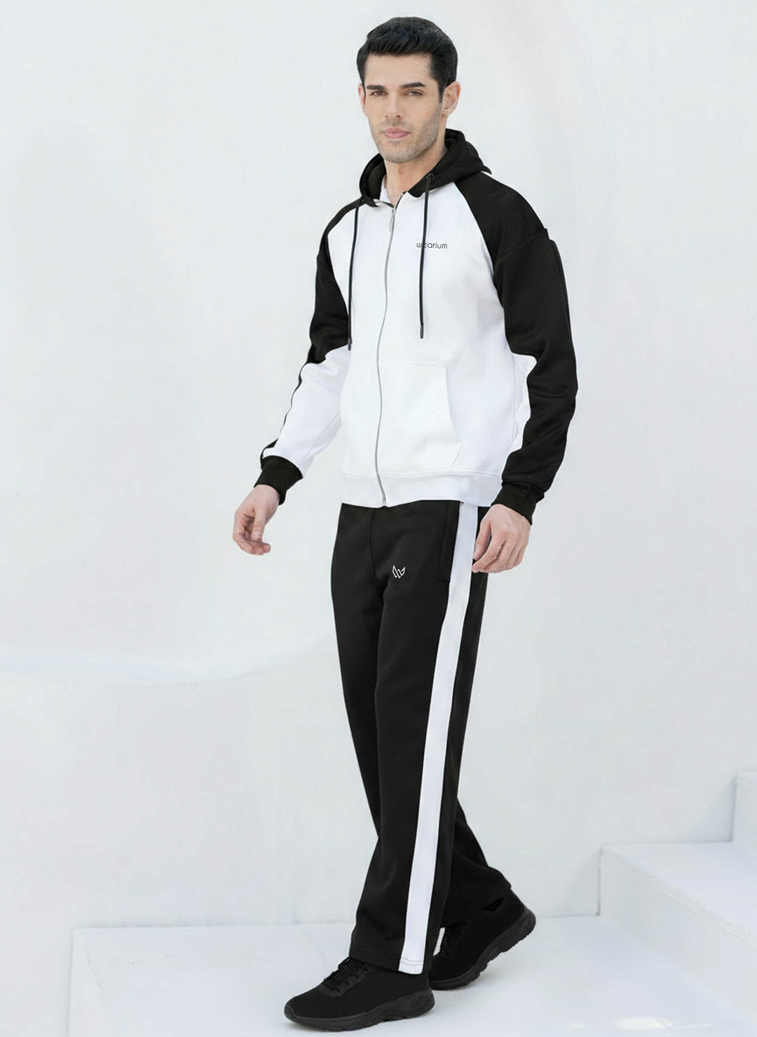 PaceX Oversized Winter Tracksuit