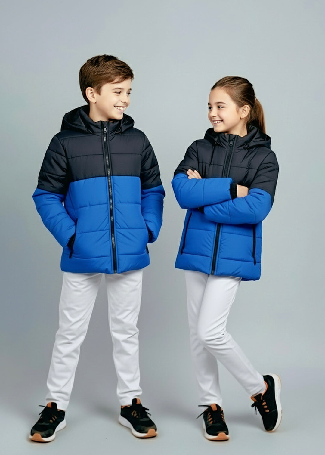 Royal Navy Bomber Jacket - Kids