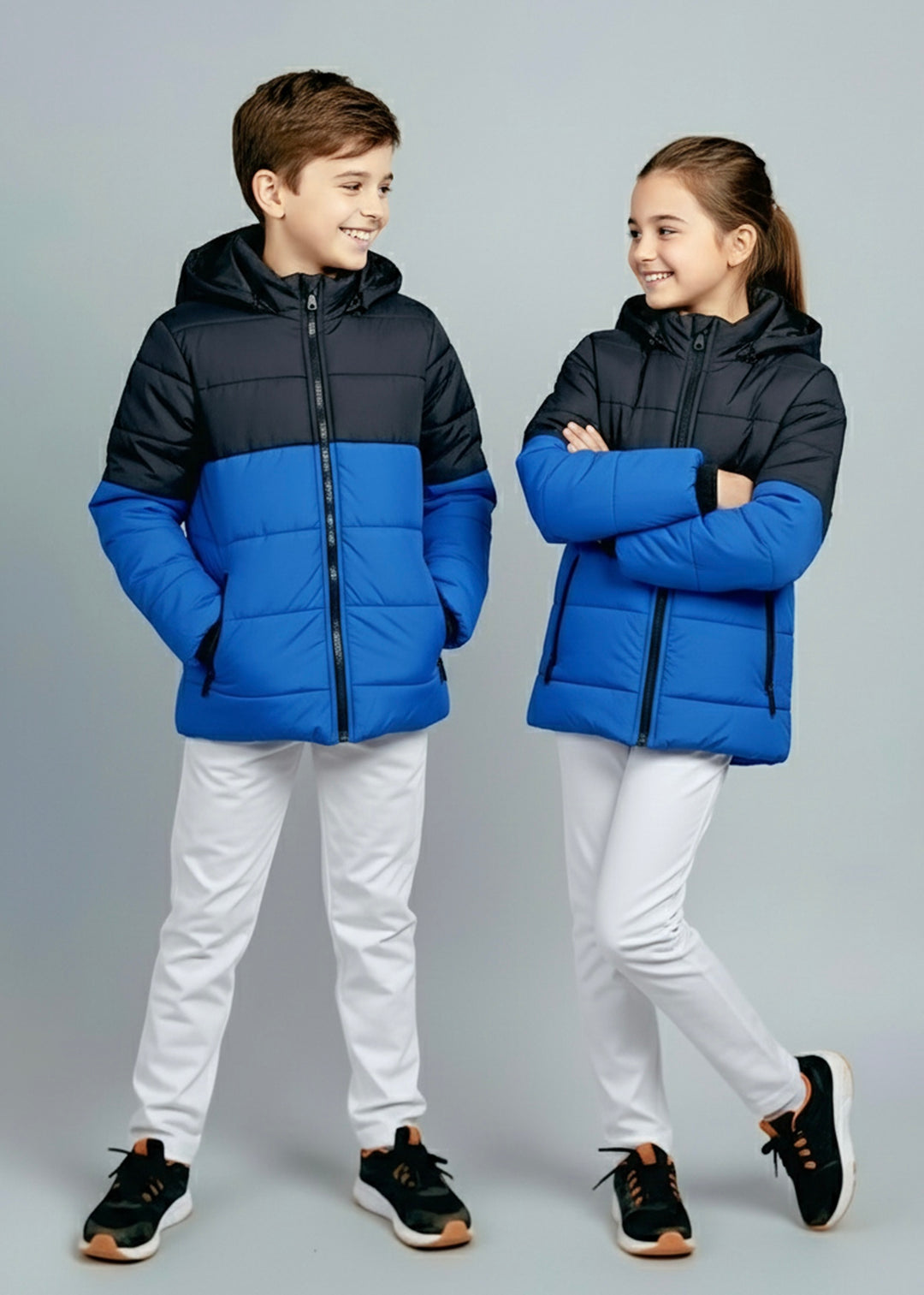 Royal Navy Bomber Jacket - Kids