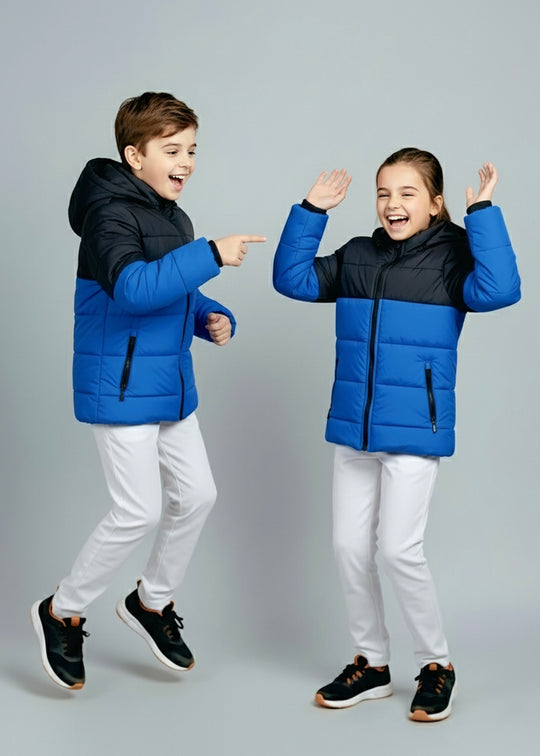Royal Navy Bomber Jacket - Kids