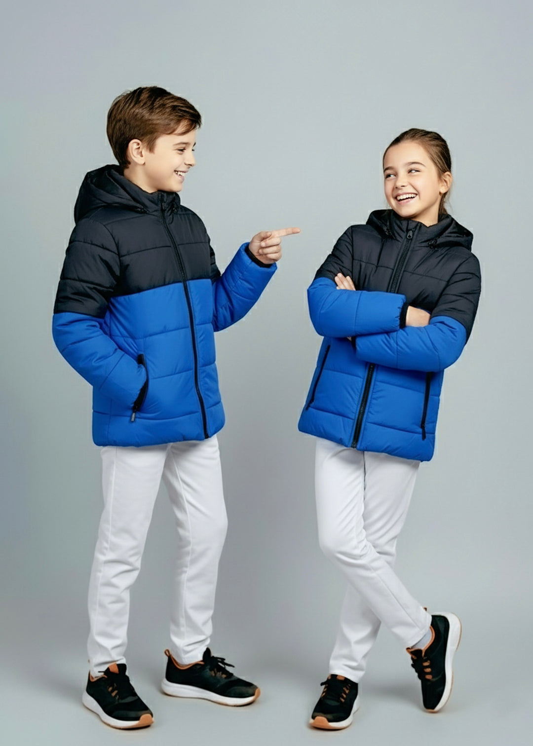 Royal Navy Bomber Jacket - Kids