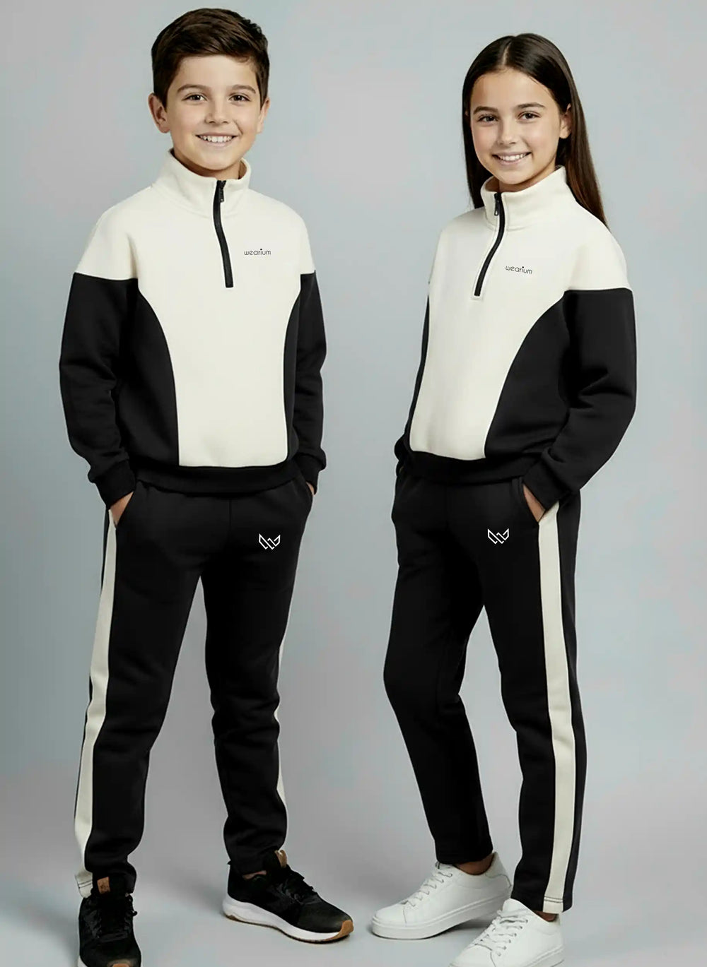 Wave - Kids Winter Tracksuit