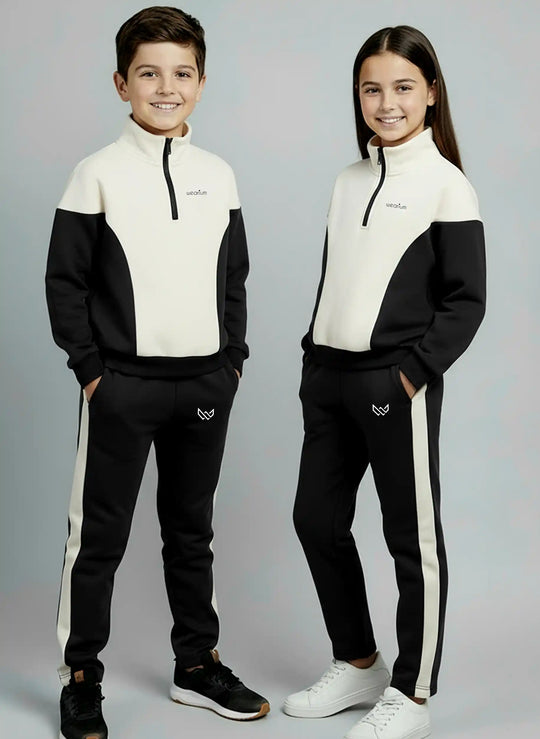 Wave - Kids Winter Tracksuit