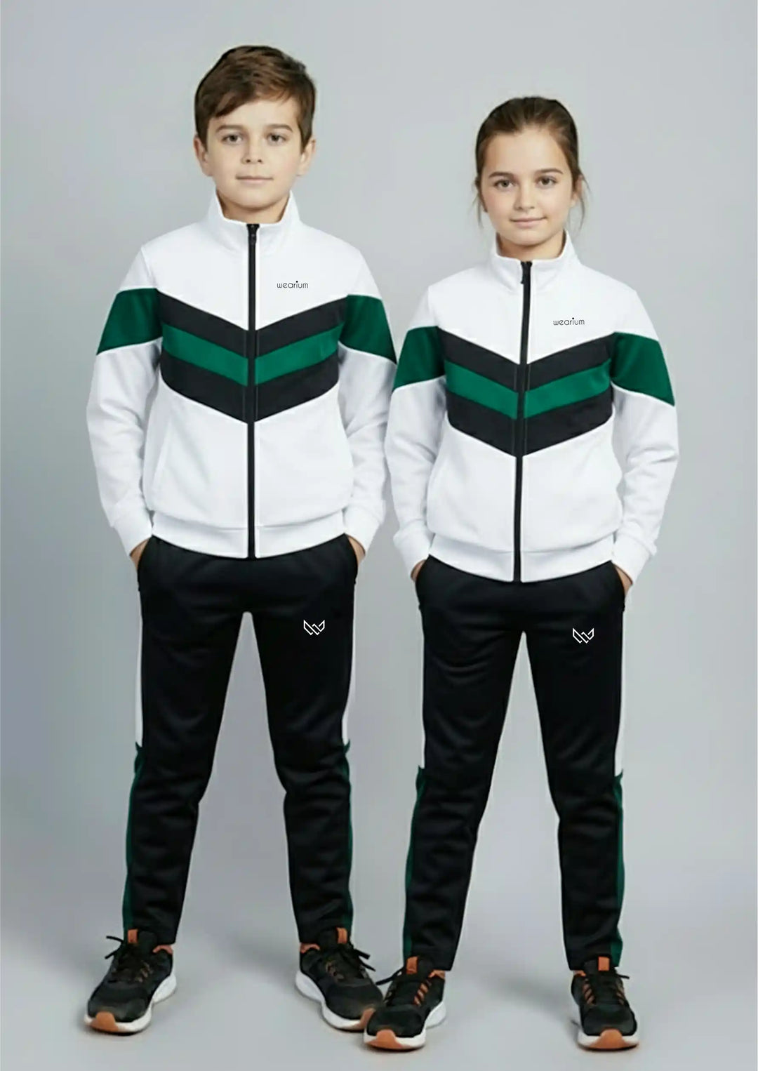 The Velocity - Kids Winter Tracksuit