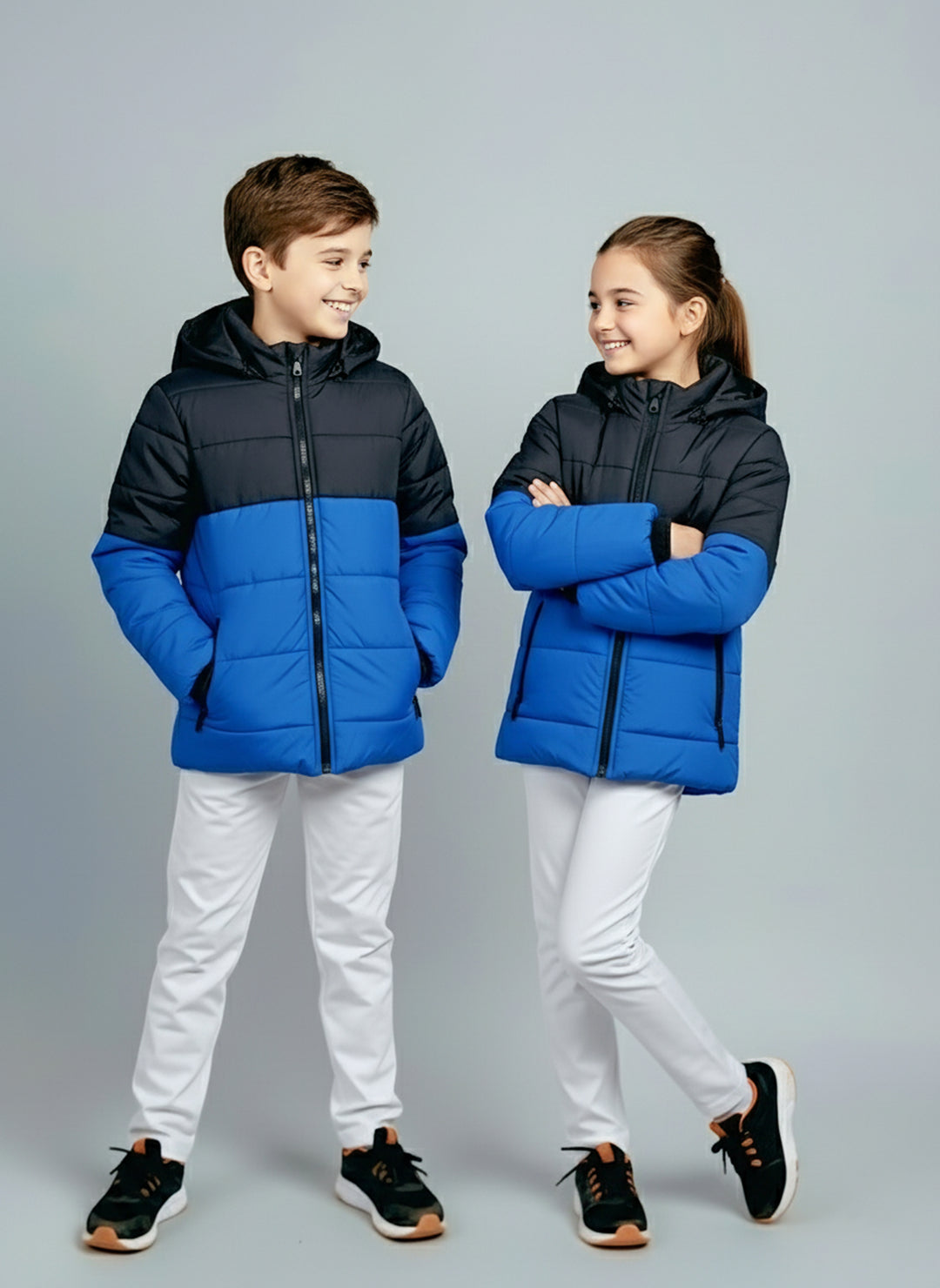 Royal Navy Bomber Jacket - Kids
