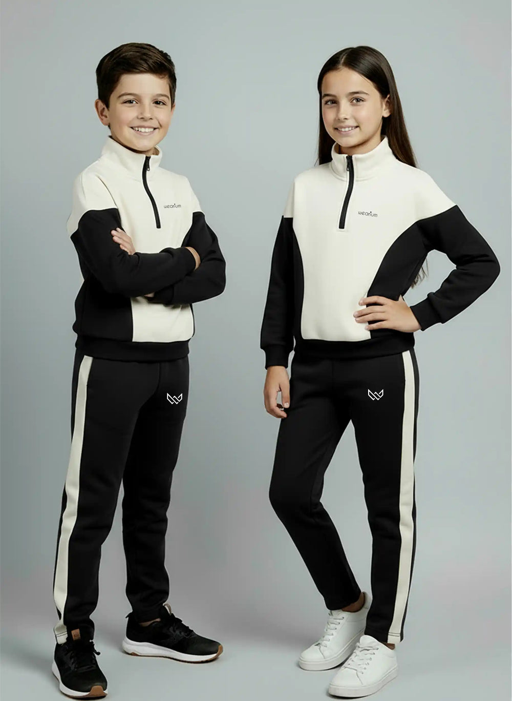 Wave - Kids Winter Tracksuit
