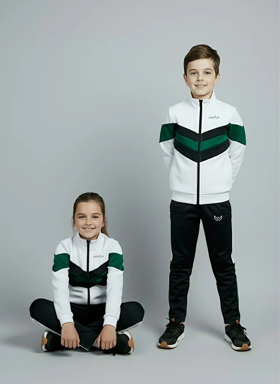 The Velocity - Kids Winter Tracksuit