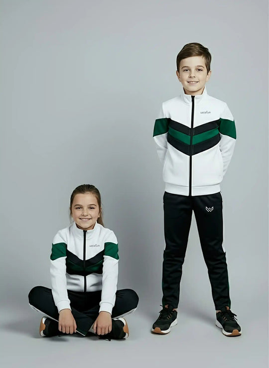 The Velocity - Kids Winter Tracksuit