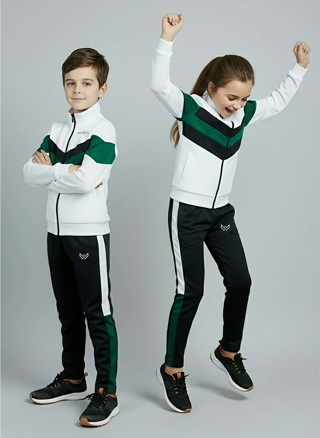The Velocity - Kids Winter Tracksuit