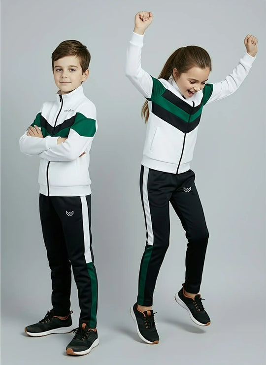 The Velocity - Kids Winter Tracksuit