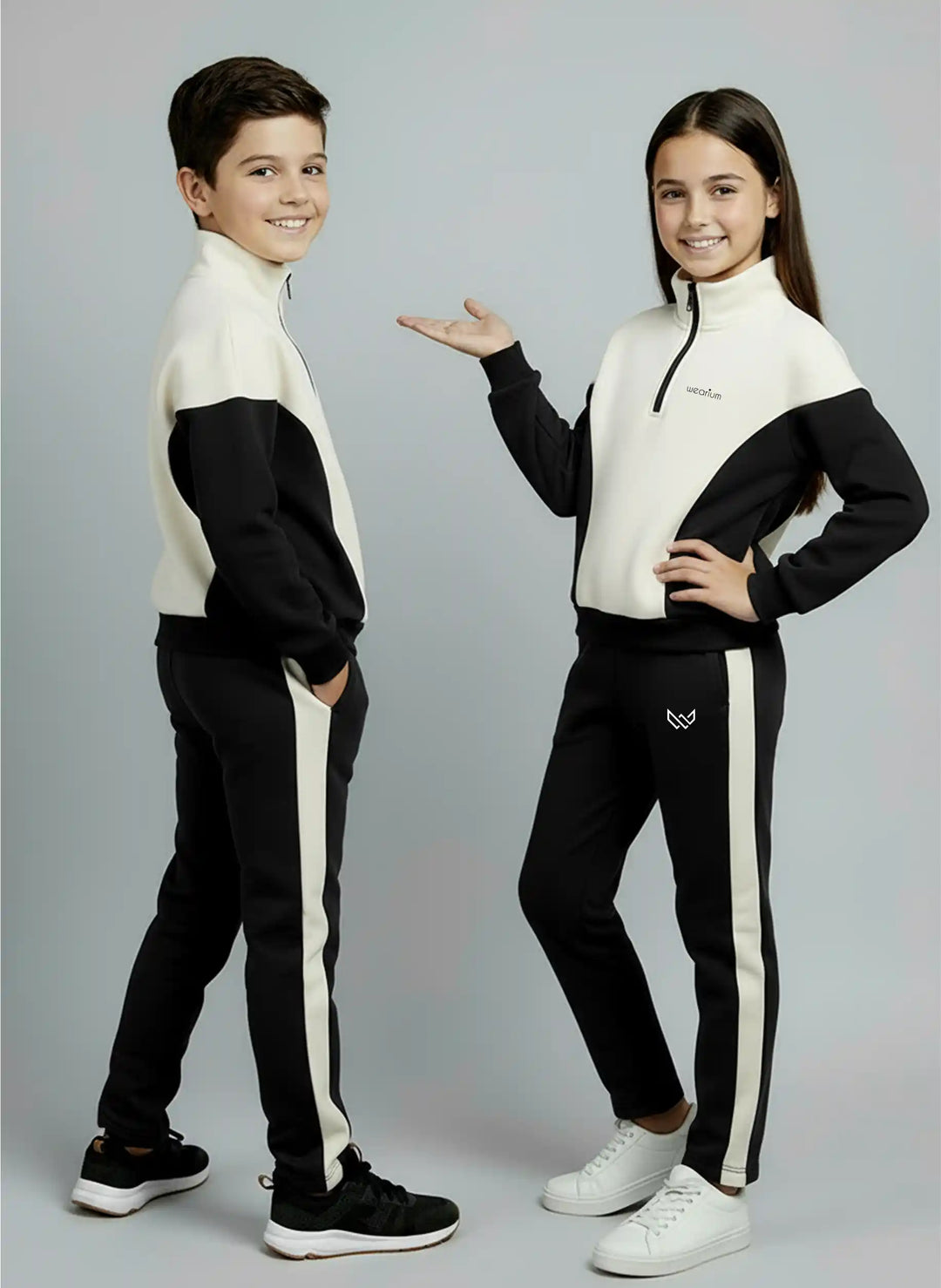 Wave - Kids Winter Tracksuit