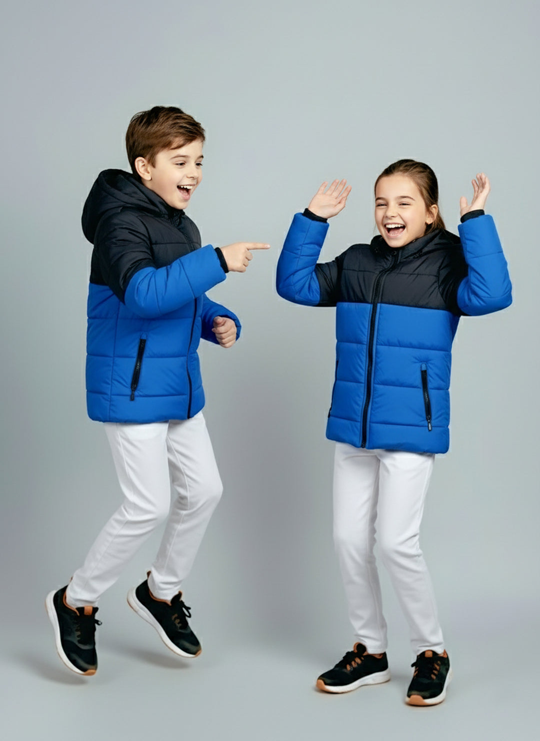 Royal Navy Bomber Jacket - Kids