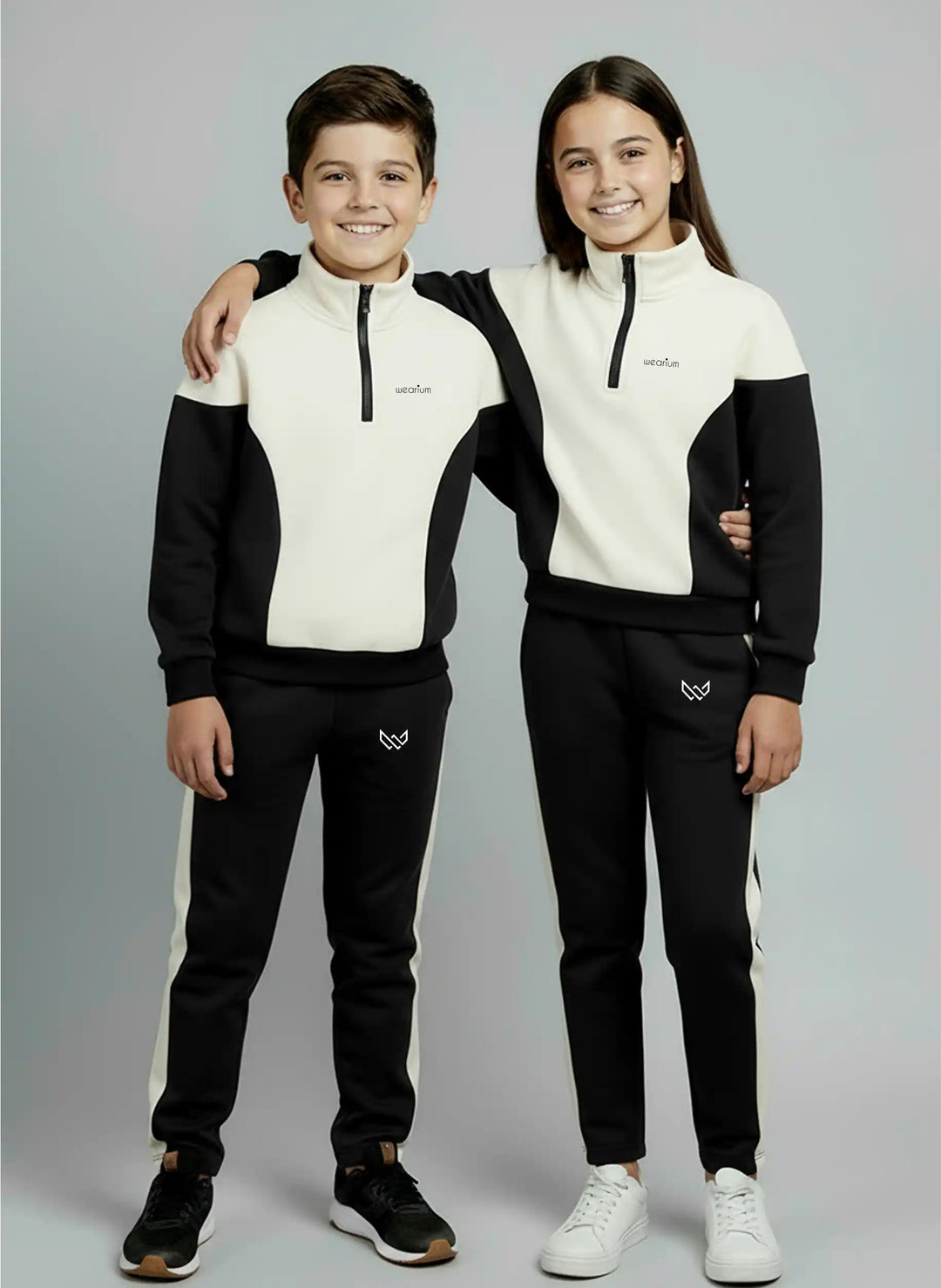 Wave - Kids Winter Tracksuit