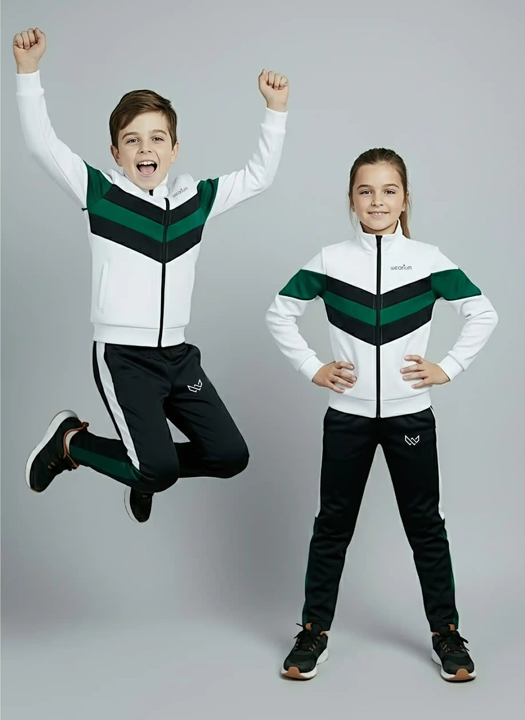 The Velocity - Kids Winter Tracksuit