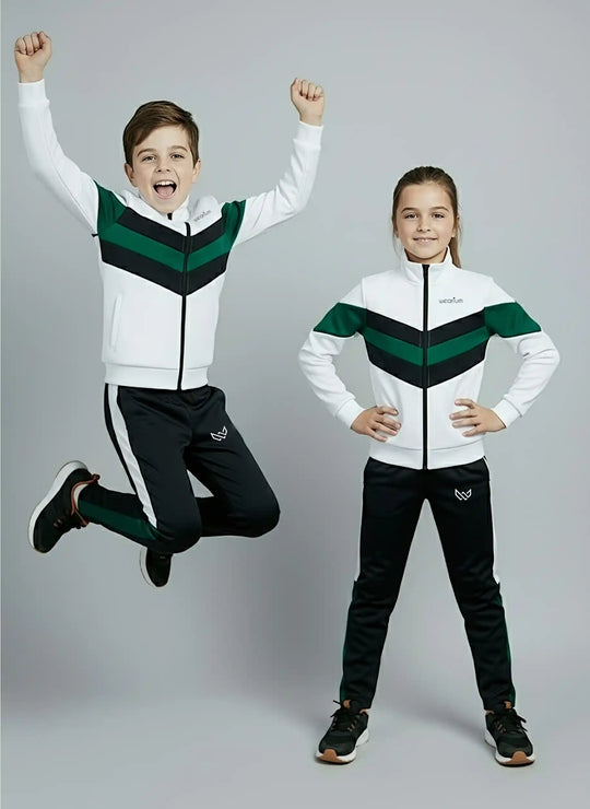 The Velocity - Kids Winter Tracksuit
