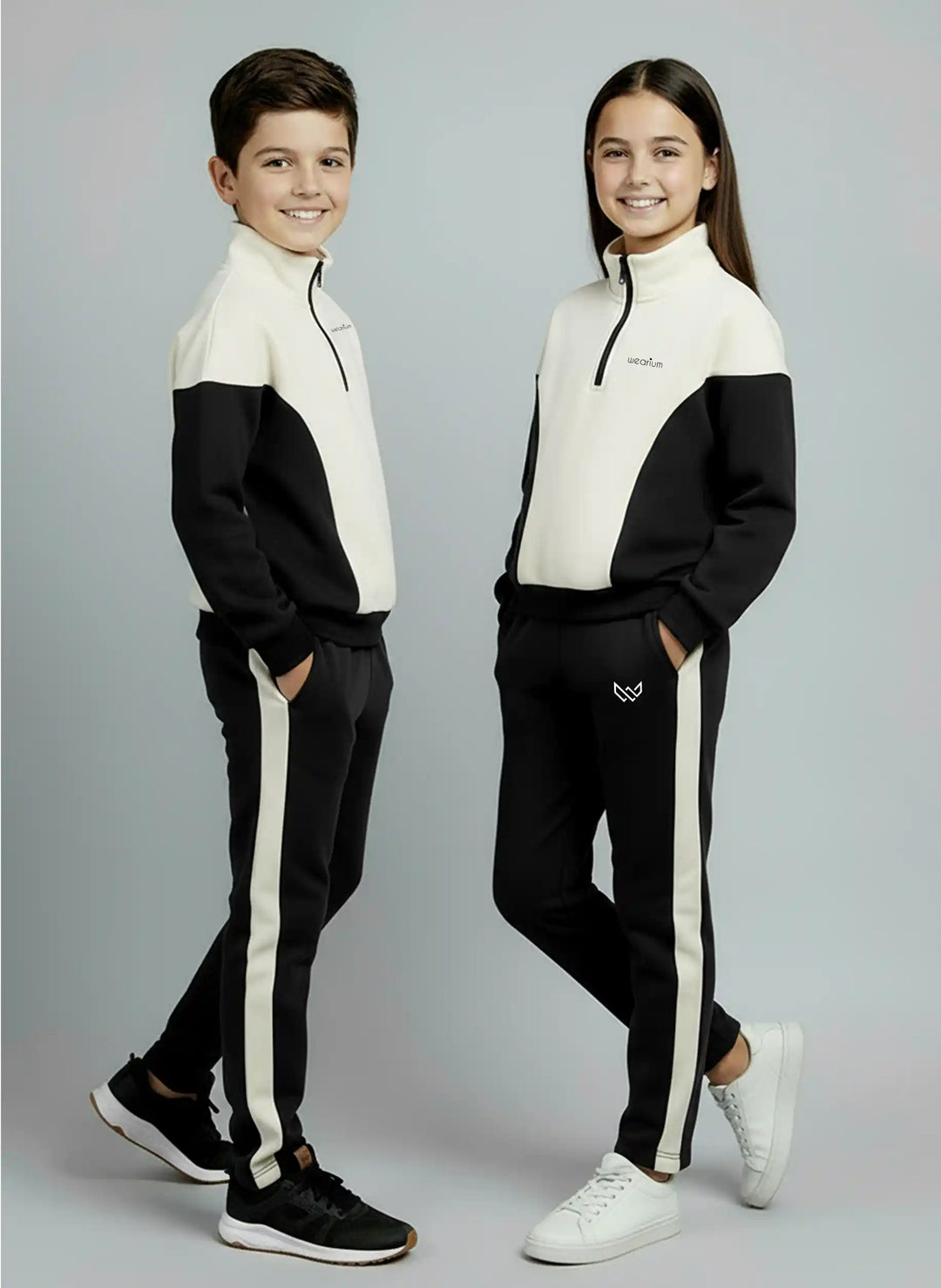 Wave - Kids Winter Tracksuit