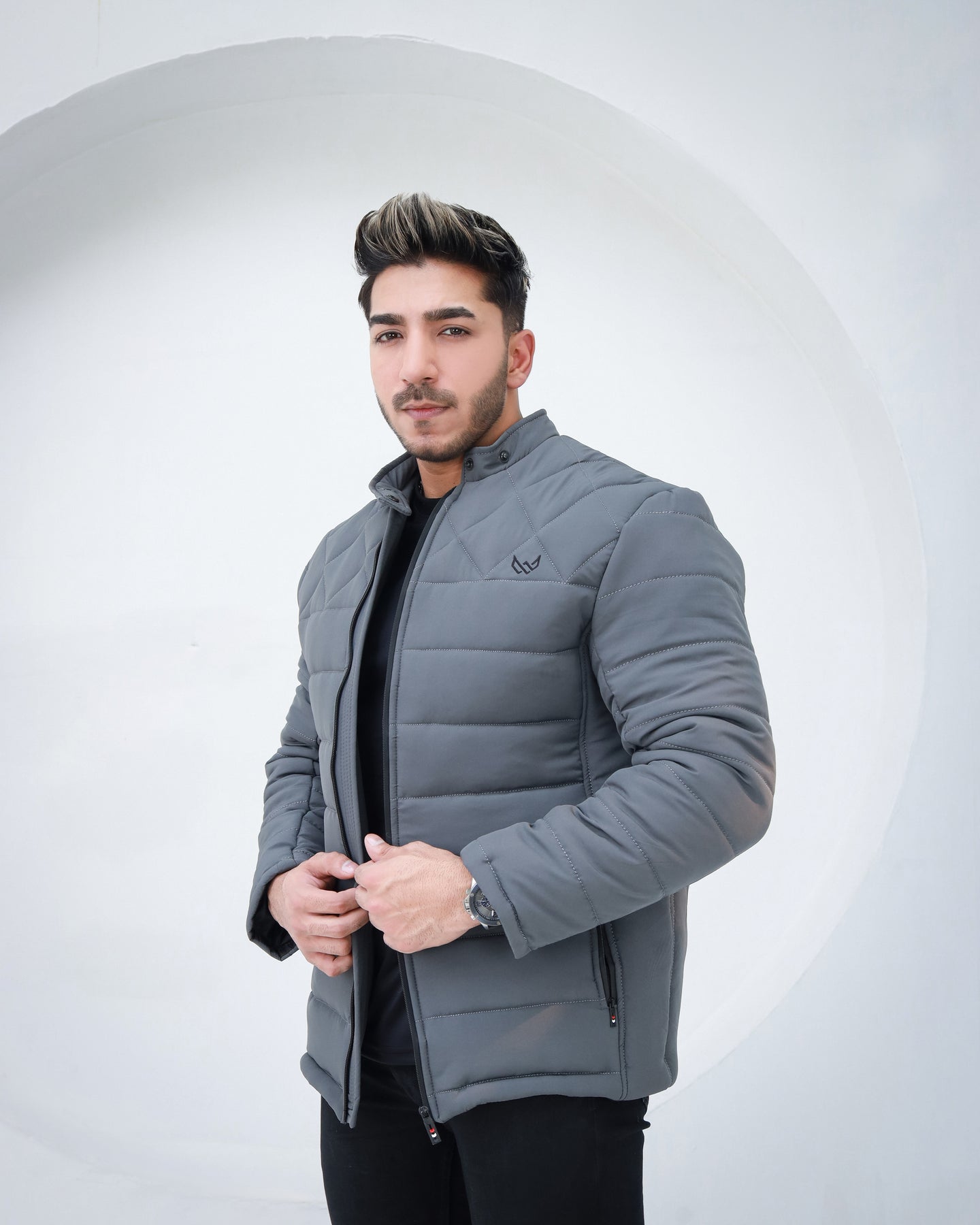 Formal Padded Jacket Mens Pakistan Formal Puffer Jacket Premium
