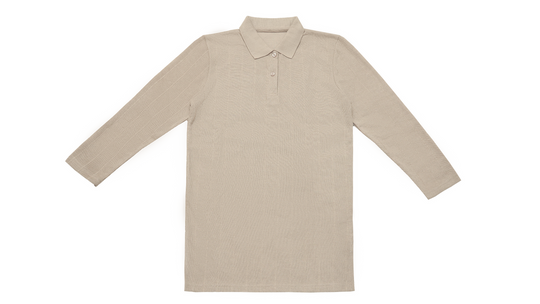 Beige Bliss - Premium Cotton Twinset