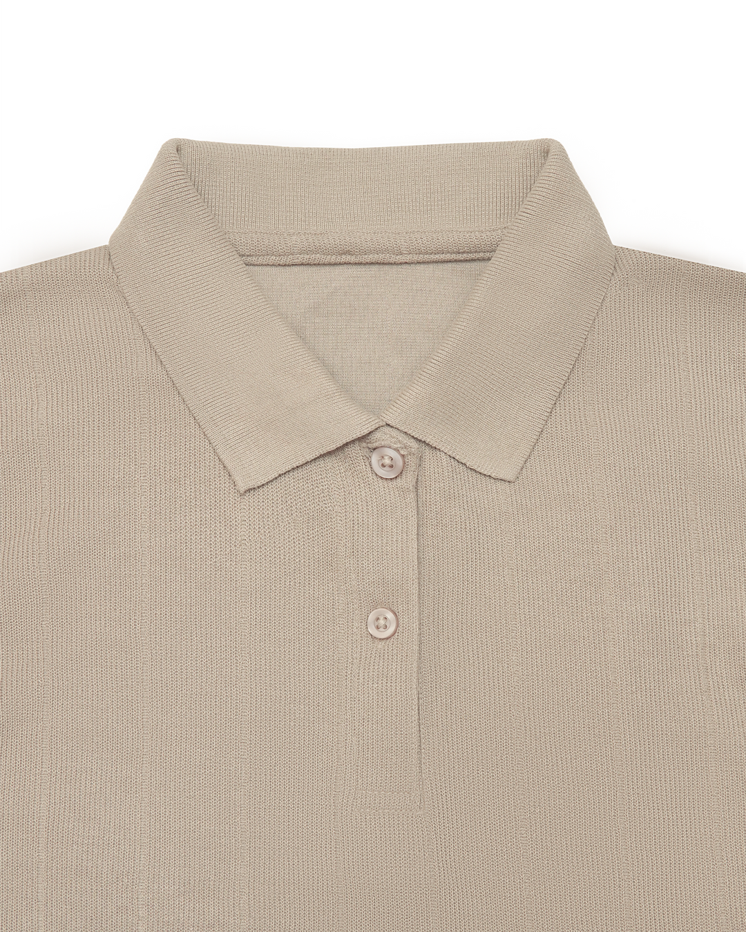 Beige Bliss - Premium Cotton Twinset