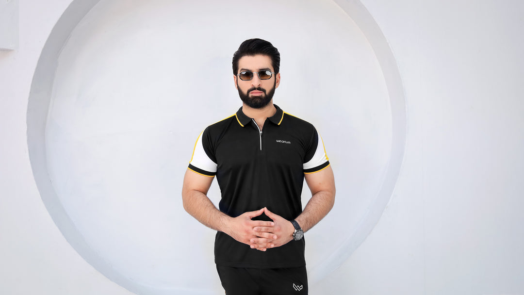 Turbo - Dri-Fit Polo Twinset