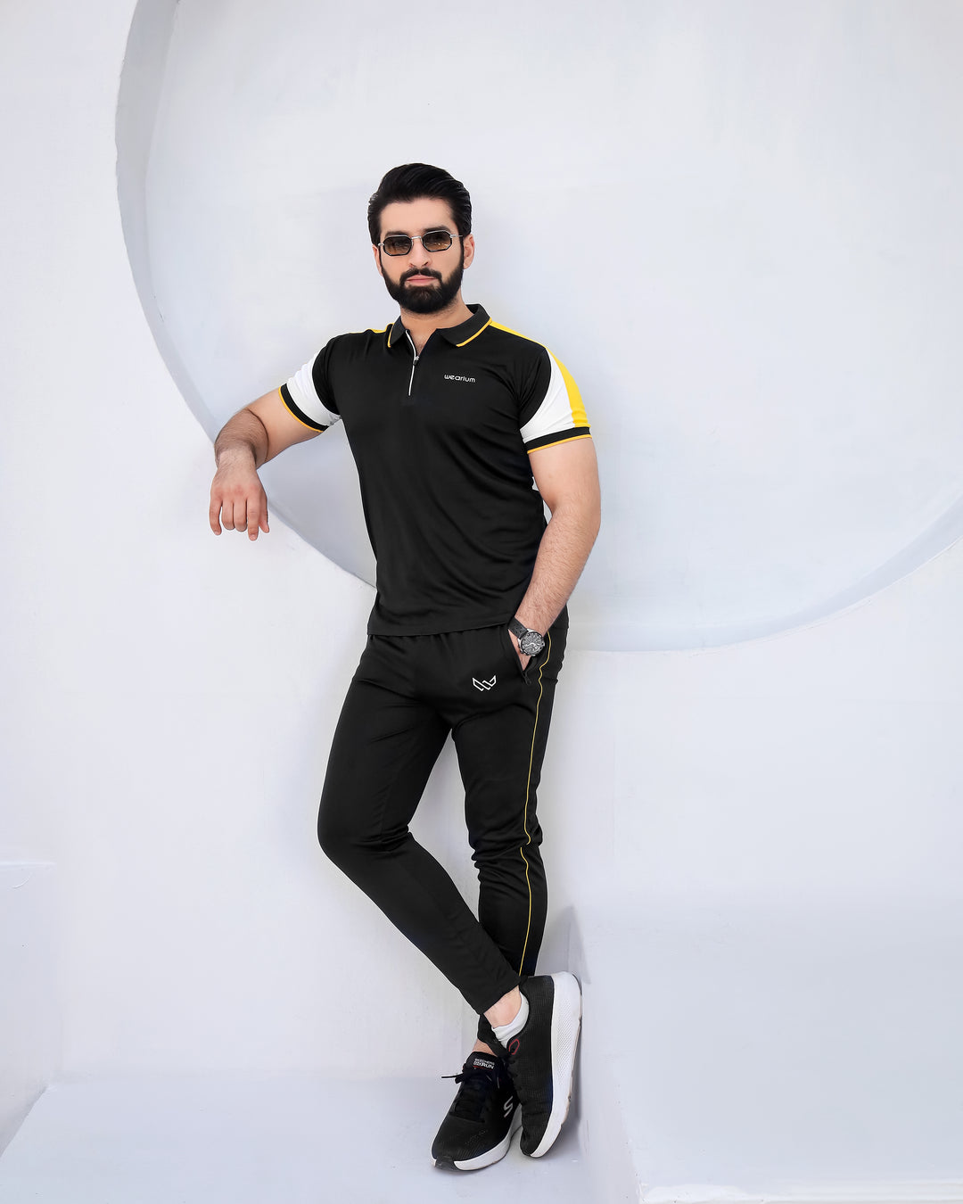 Turbo - Dri-Fit Polo Twinset