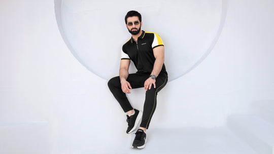 Turbo - Dri-Fit Polo Twinset