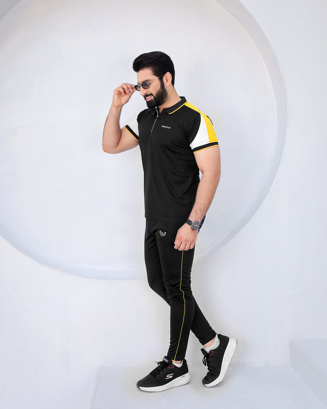 Turbo - Dri-Fit Polo Twinset