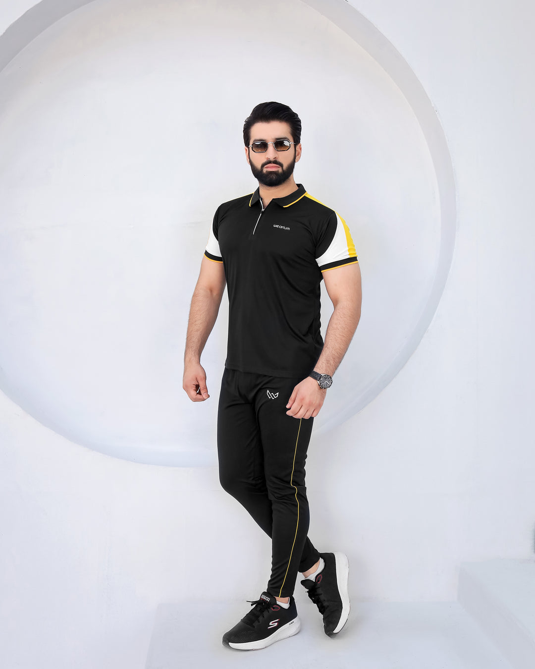 Turbo - Dri-Fit Polo Twinset