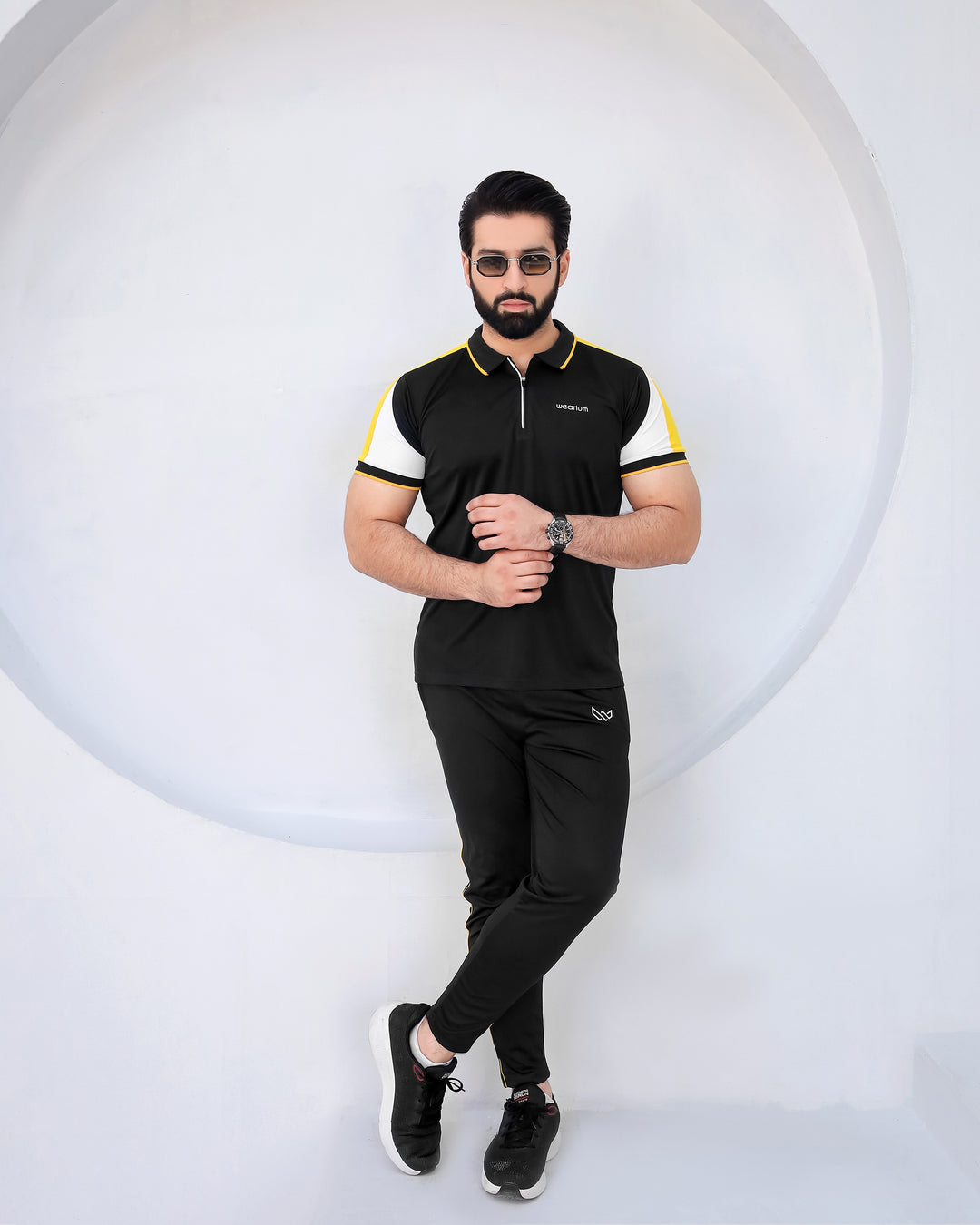 Turbo - Dri-Fit Polo Twinset