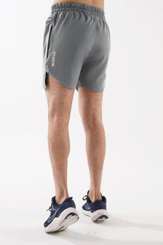 SprintStyle Training Shorts - Grey