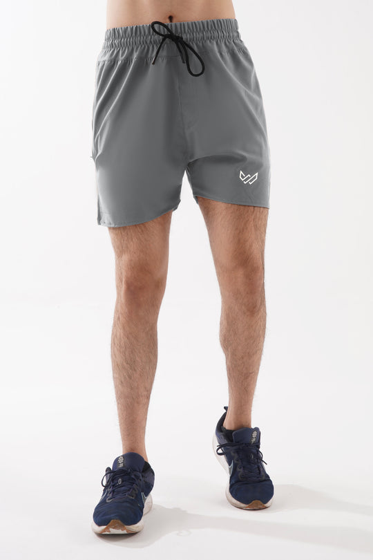 SprintStyle Training Shorts - Grey