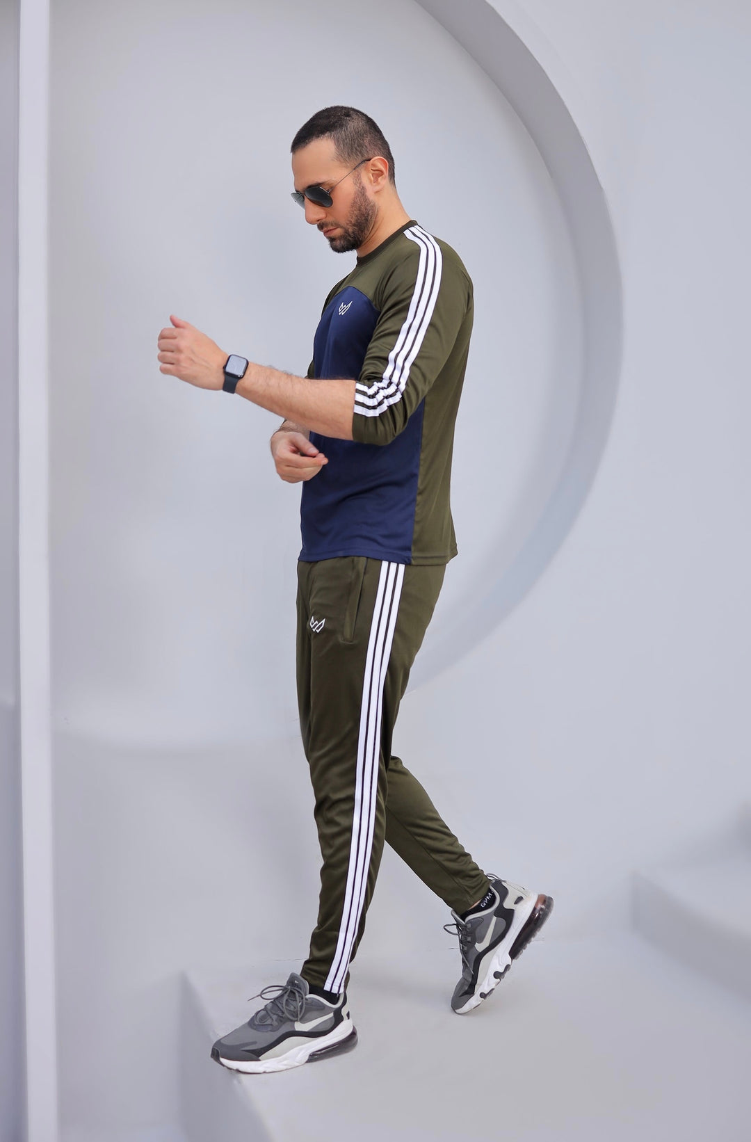 EliteFit - Dri-Fit Tracksuit - wearium.pk