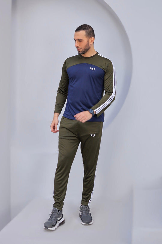 Best summer tracksuits in Pakistan - EliteFit - Dri-Fit Tracksuit