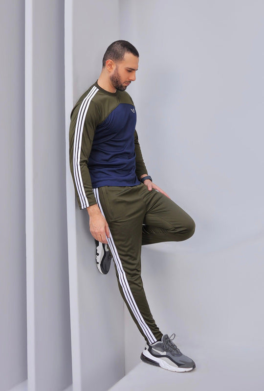 EliteFit - Dri-Fit Tracksuit