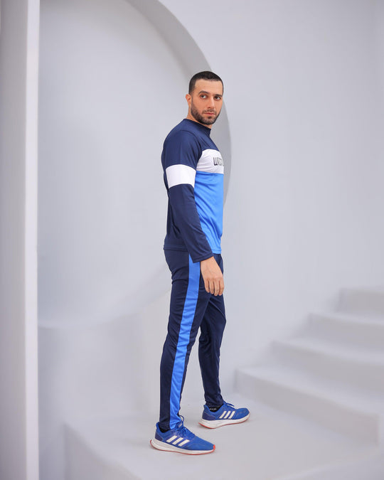 wearium - Signature - Shoaib Akhtar's Choice - Navy