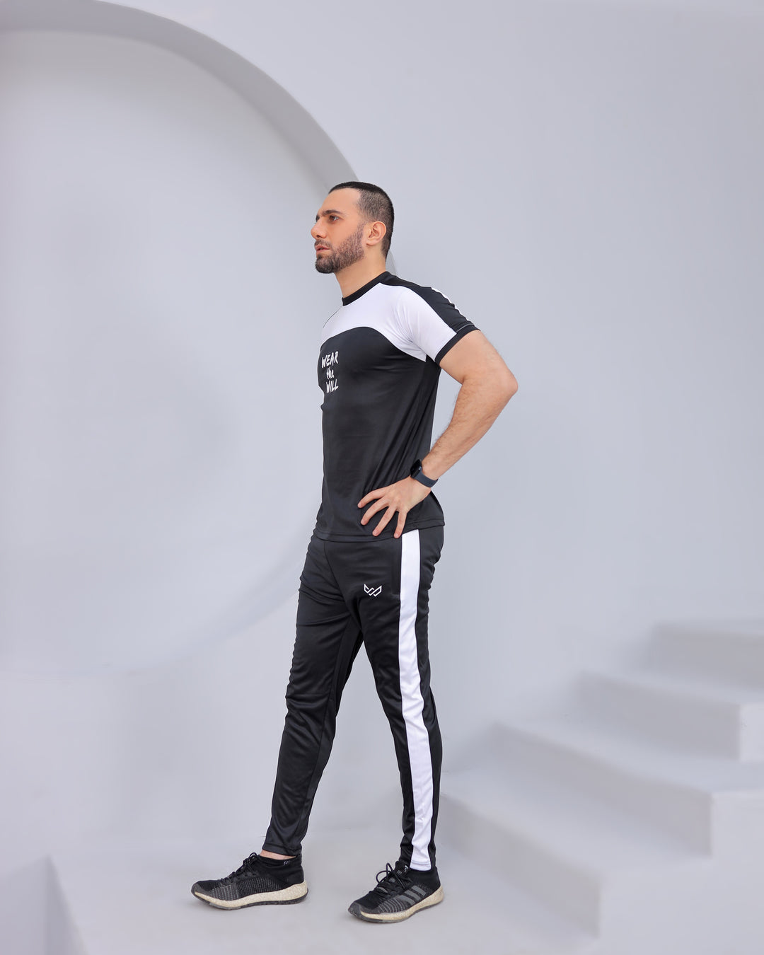 Trademark - Dri-Fit Tracksuit - latest summer designs 