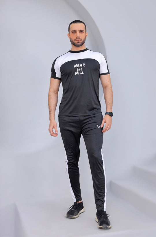 Summer Season Dri-fit Tracksuit for Men - Wearium 